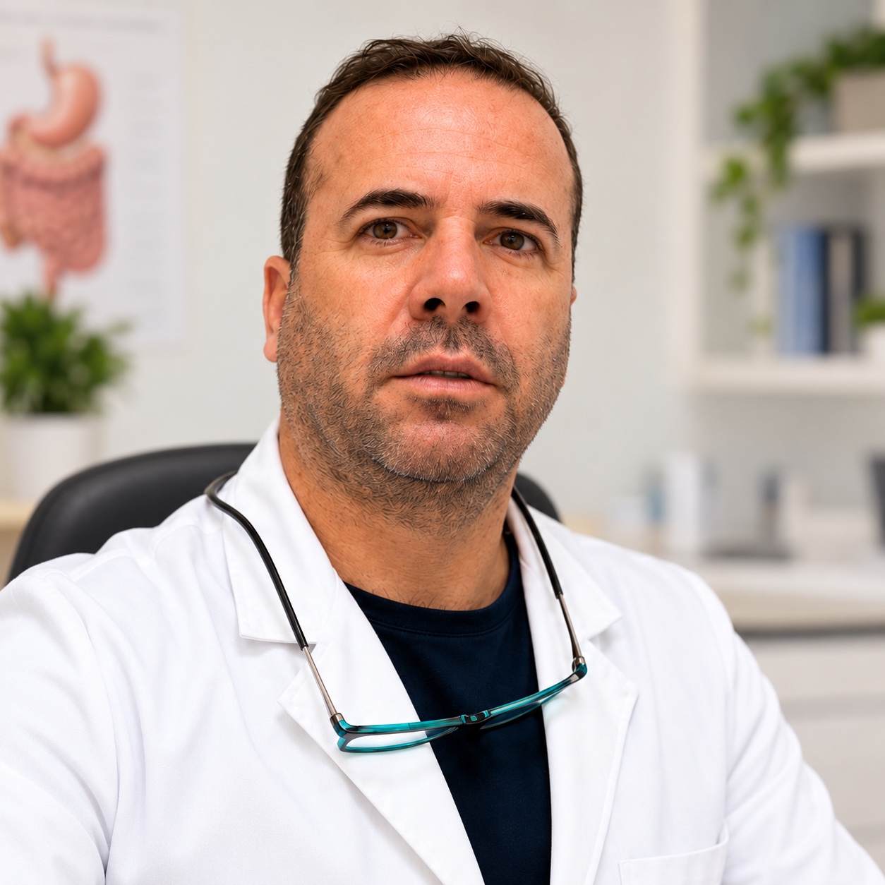 Dr. Juan José González Santiago